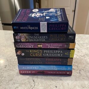 Fiction Book Bundle!